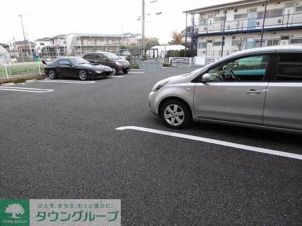 マーベラスAの物件内観写真